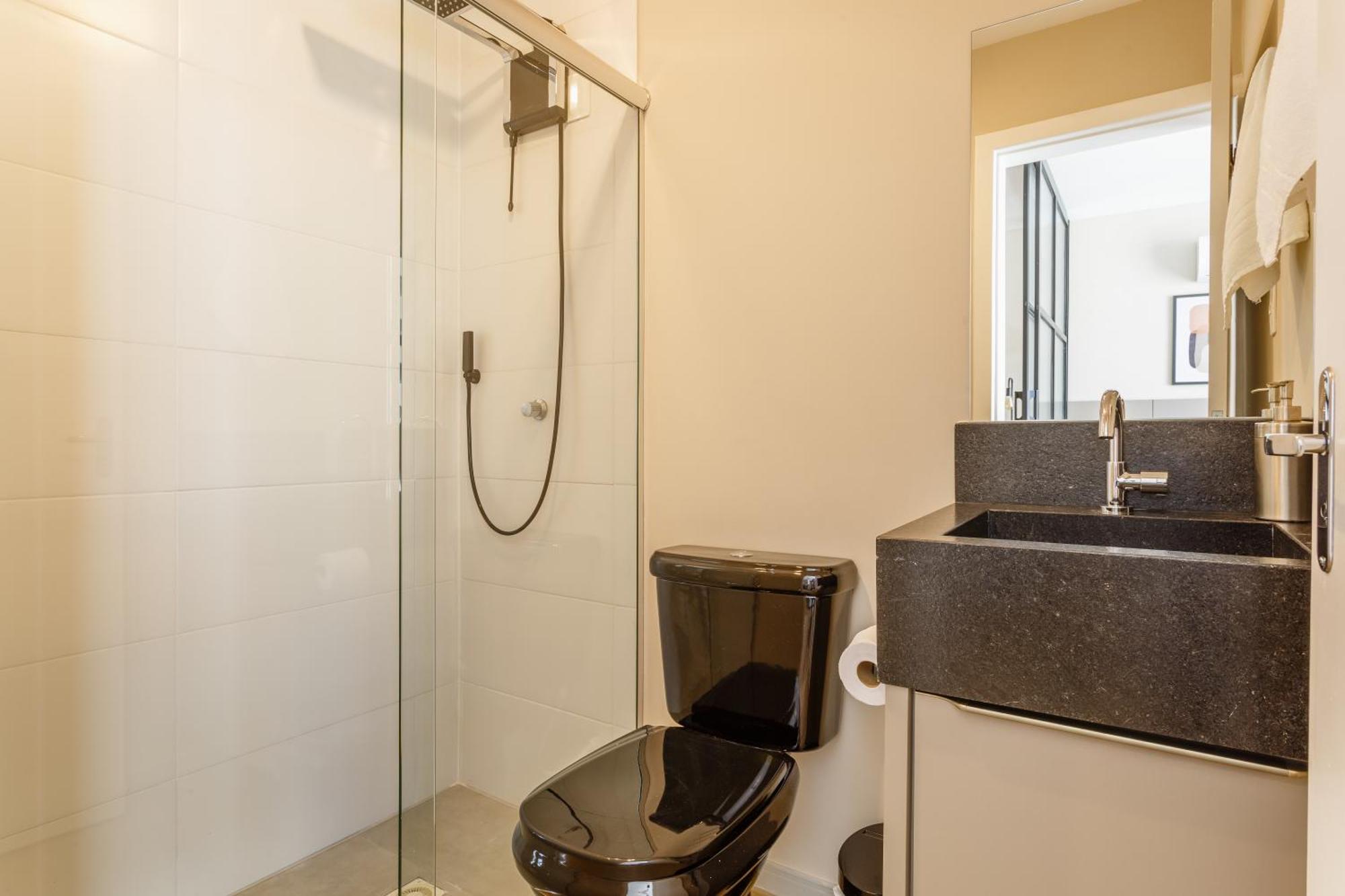 Estudio Pratico No Centro, 900M Do Centrosul P1617 ฟลอเรียนอโปลิส ภายนอก รูปภาพ